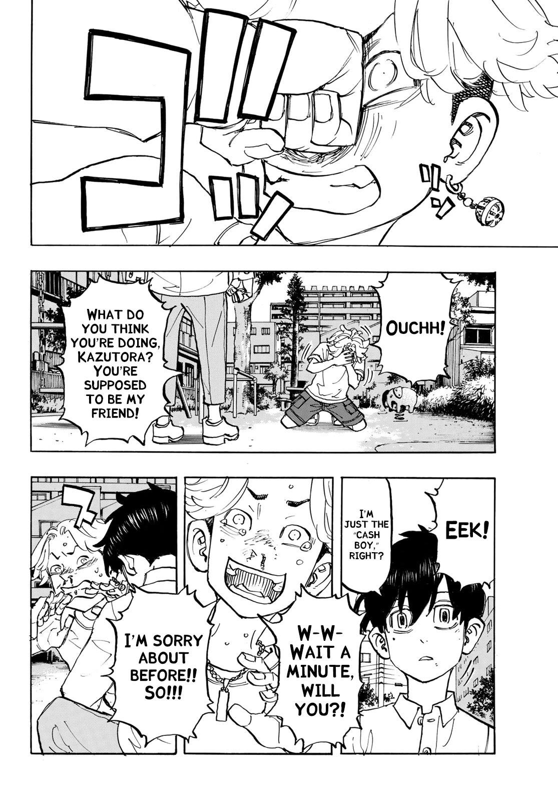 Read Tokyo Manji Revengers EN Manga Online