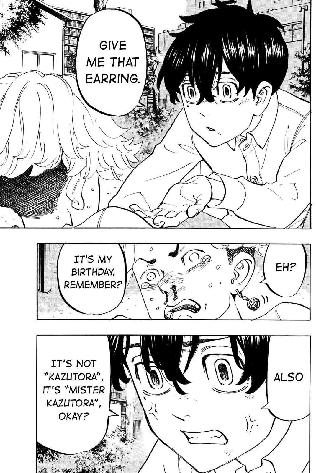 Read Tokyo Manji Revengers EN Manga Online