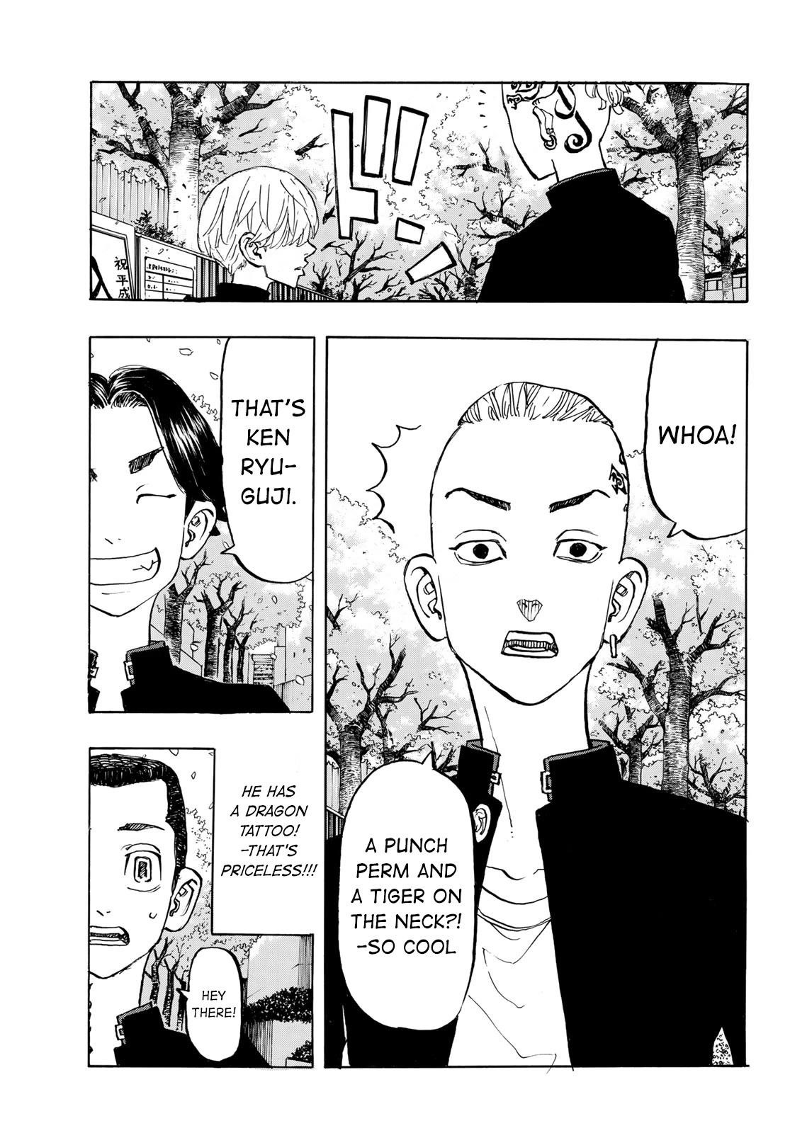 Read Tokyo Manji Revengers EN Manga Online