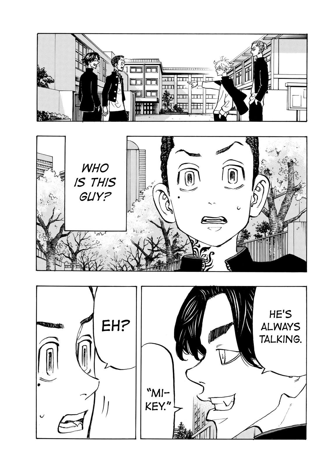 Read Tokyo Manji Revengers EN Manga Online