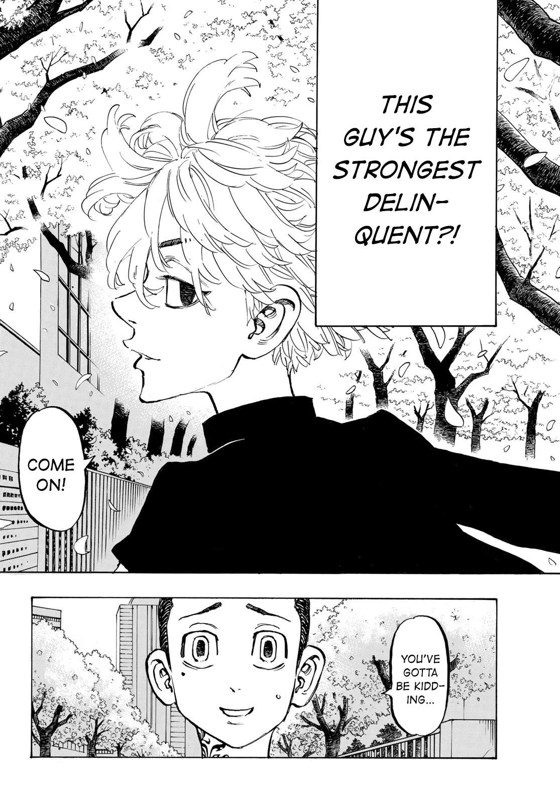 Read Tokyo Manji Revengers EN Manga Online