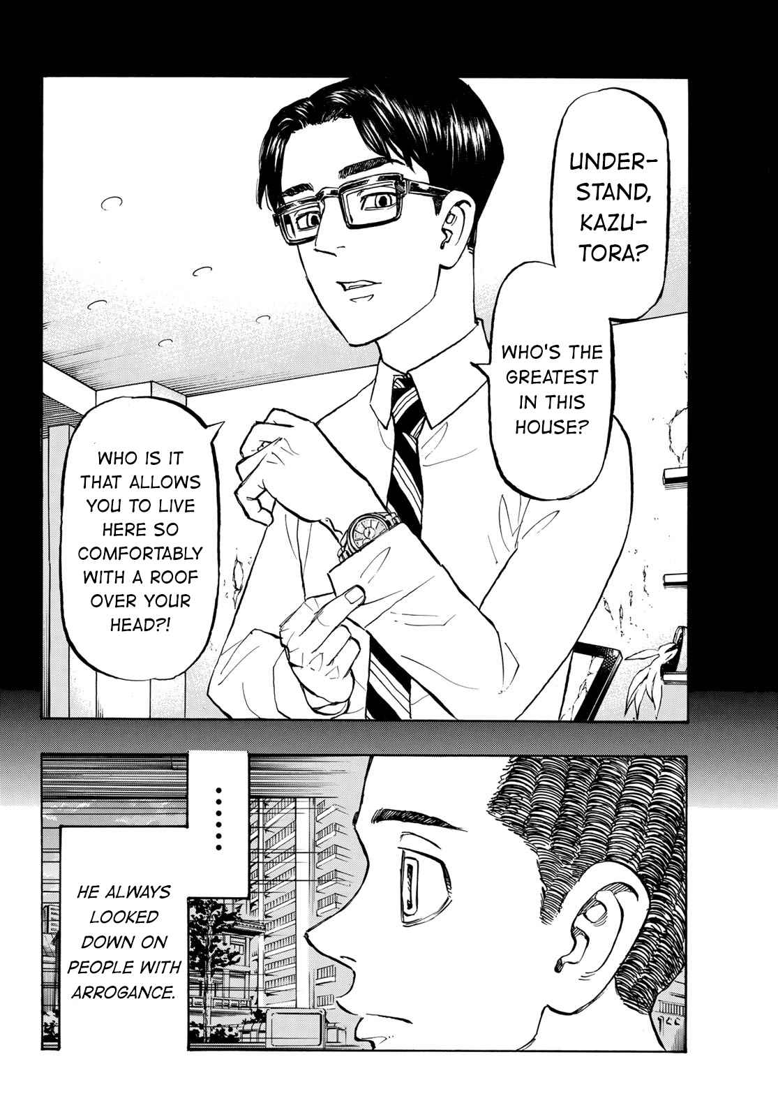 Read Tokyo Manji Revengers EN Manga Online