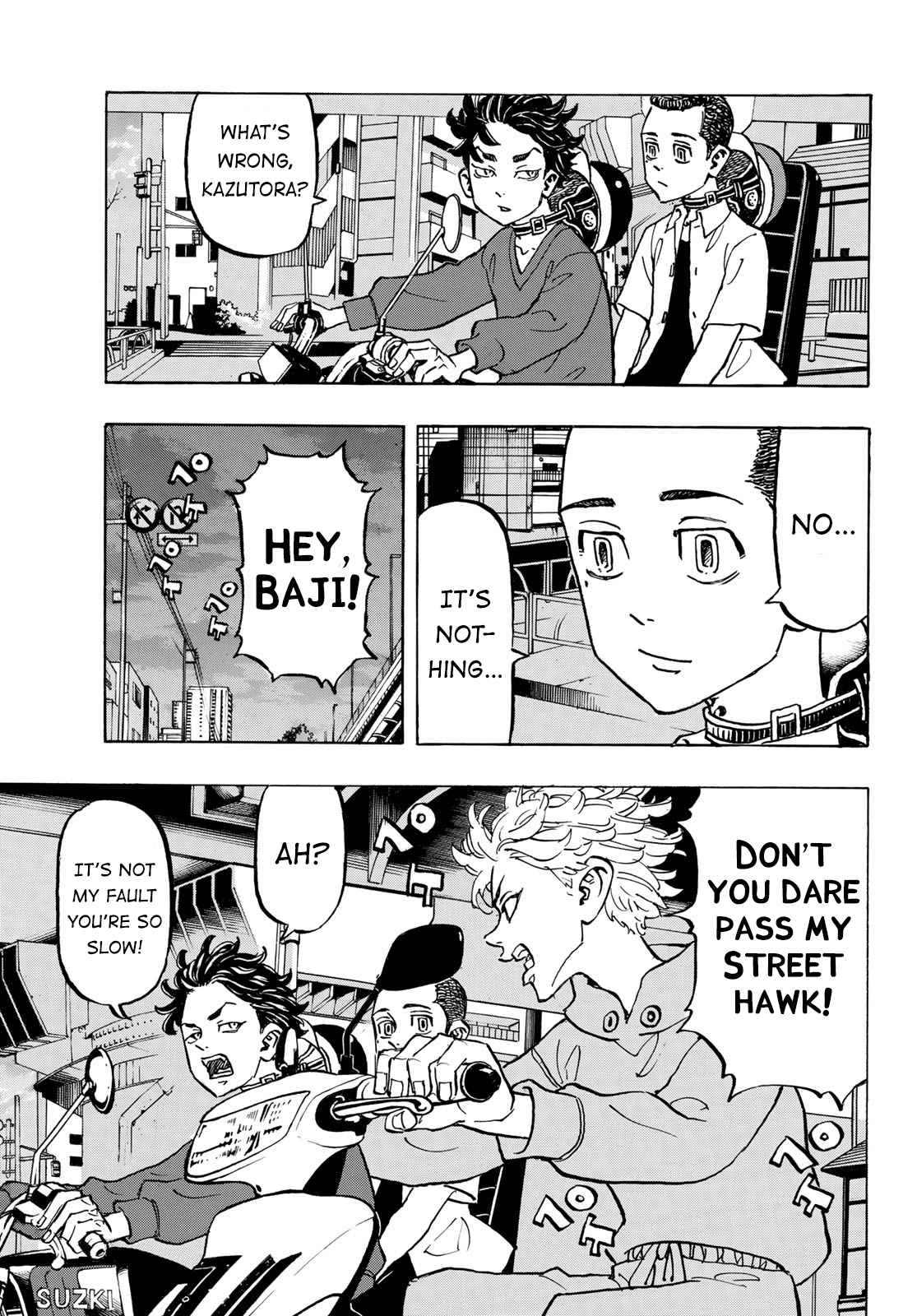 Read Tokyo Manji Revengers EN Manga Online