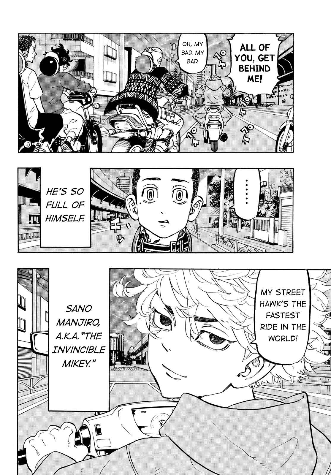 Read Tokyo Manji Revengers EN Manga Online