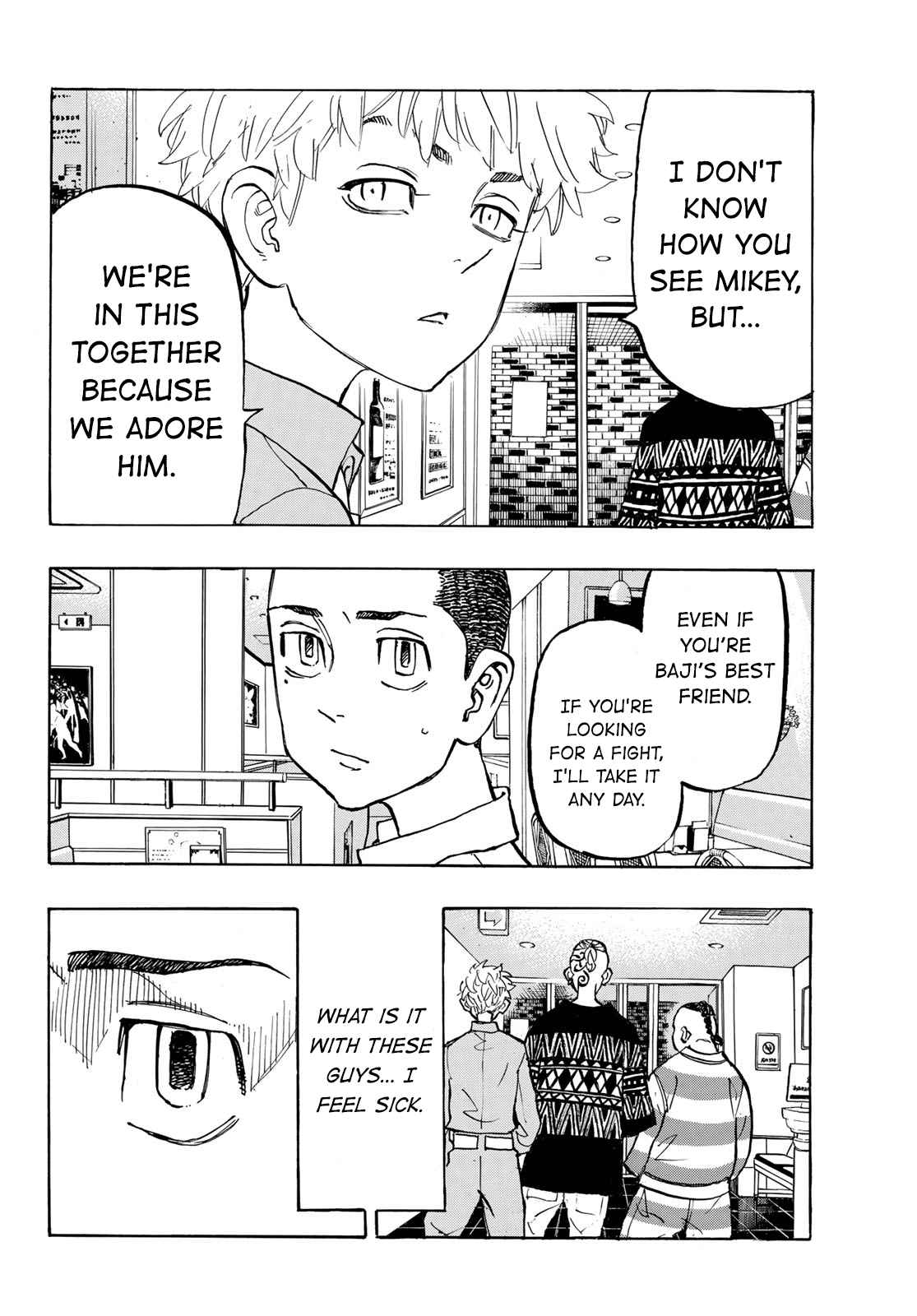 Read Tokyo Manji Revengers EN Manga Online