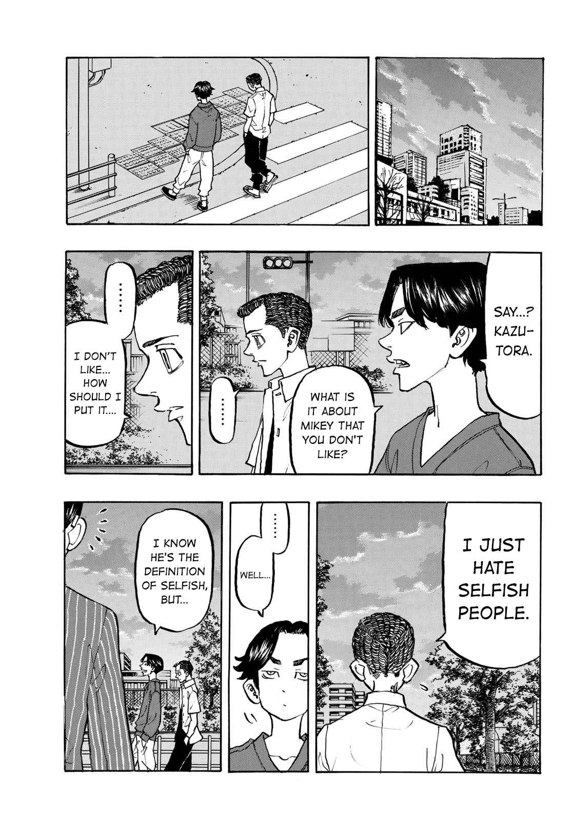 Read Tokyo Manji Revengers EN Manga Online