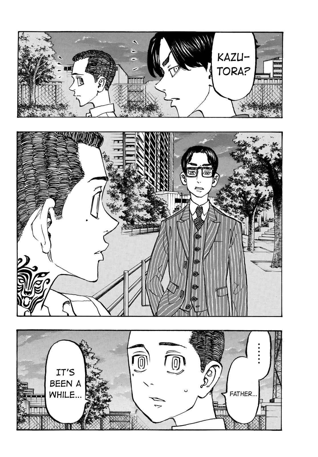 Read Tokyo Manji Revengers EN Manga Online