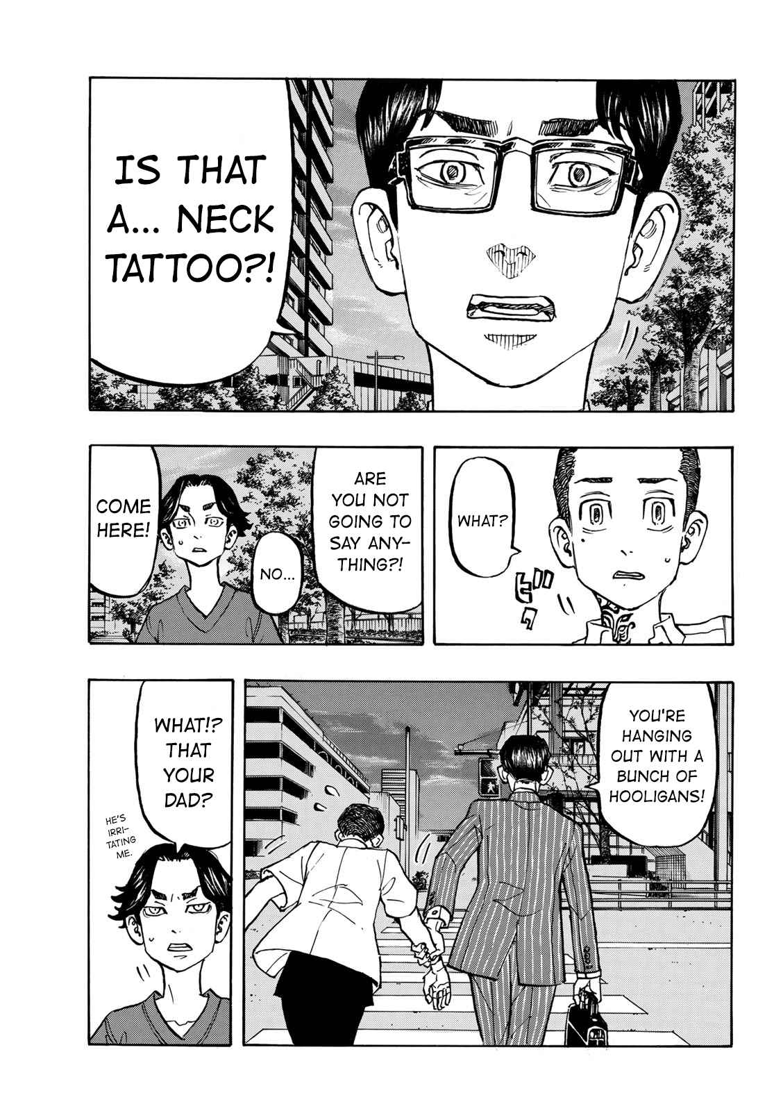 Read Tokyo Manji Revengers EN Manga Online