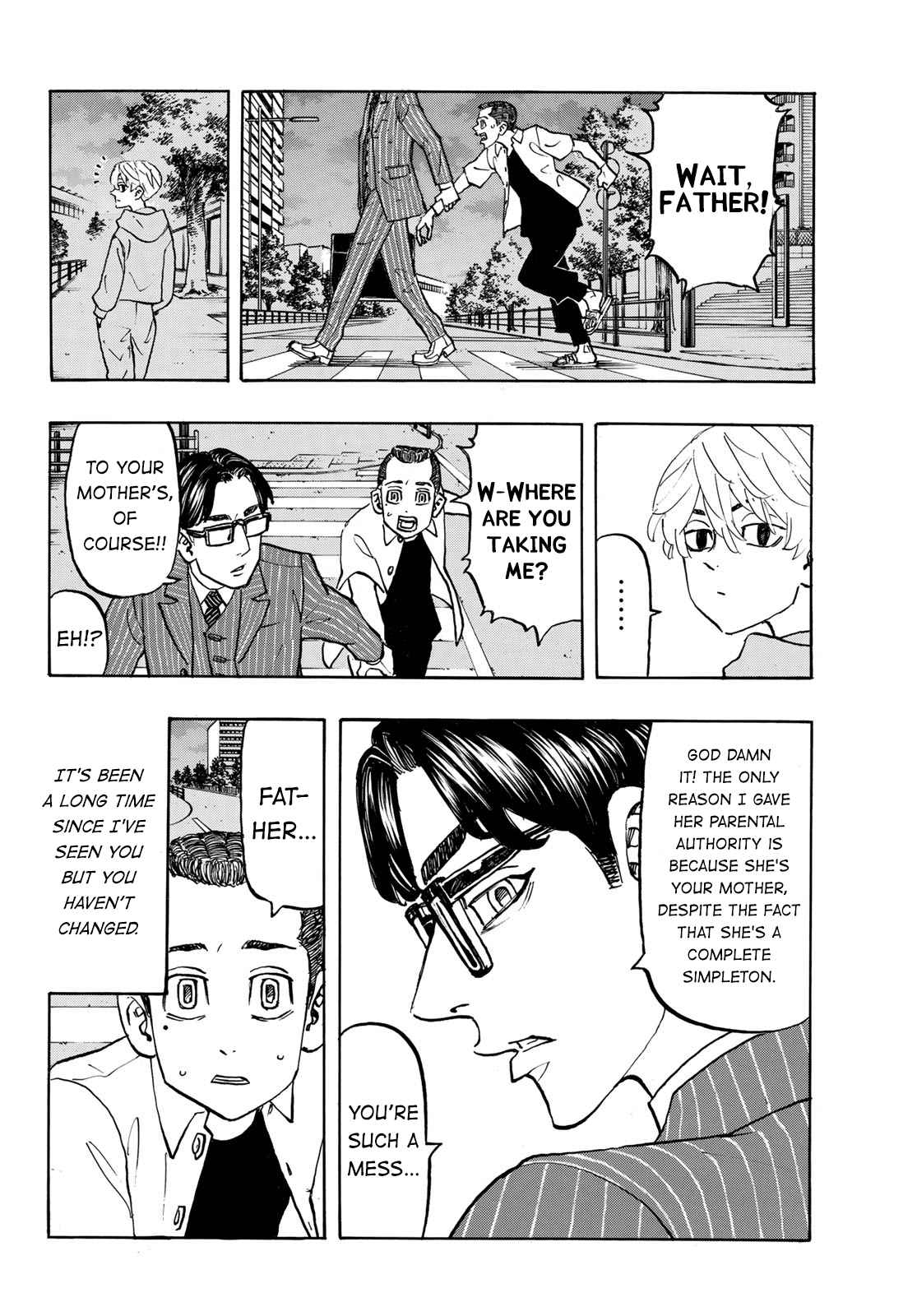 Read Tokyo Manji Revengers EN Manga Online