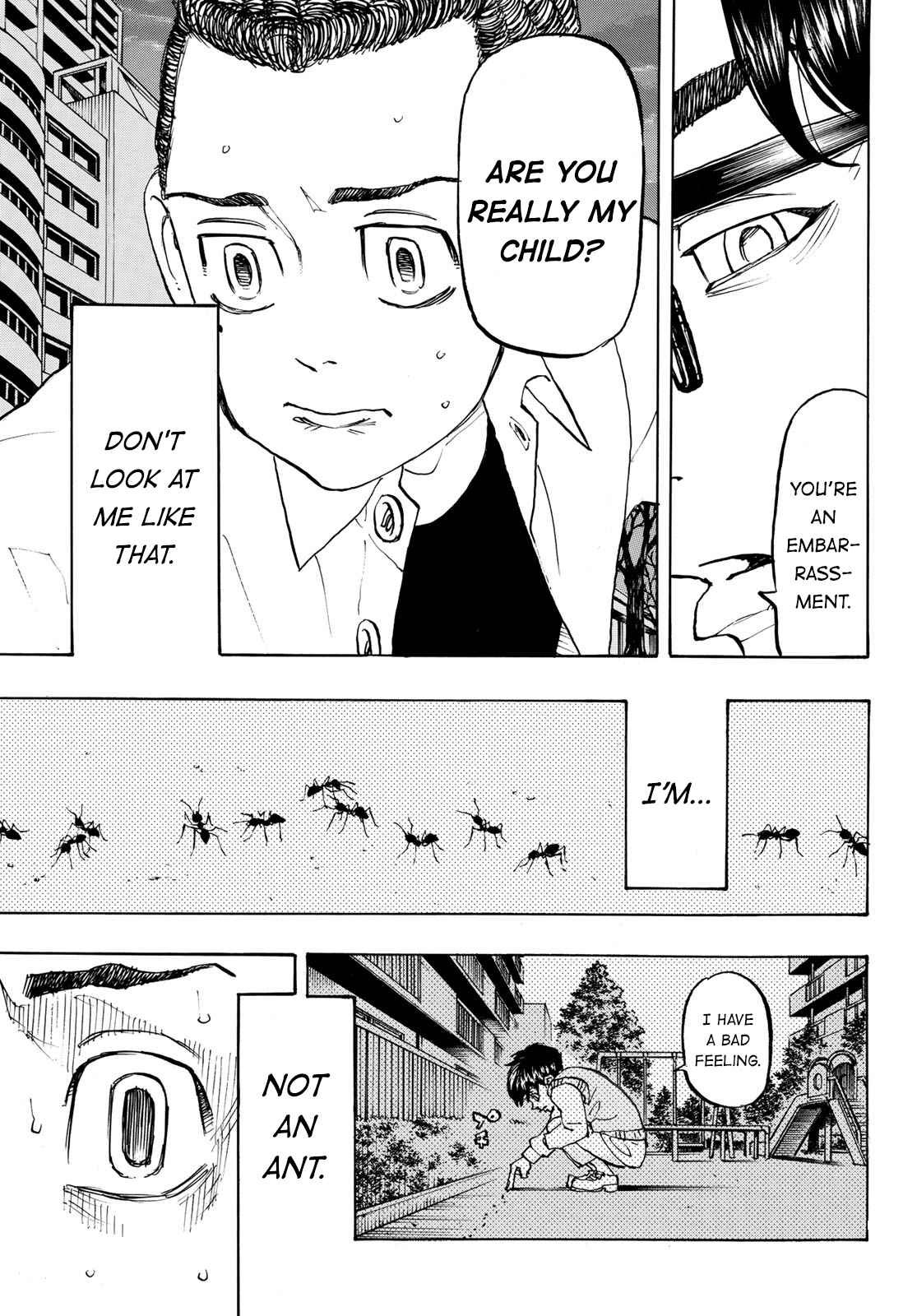 Read Tokyo Manji Revengers EN Manga Online