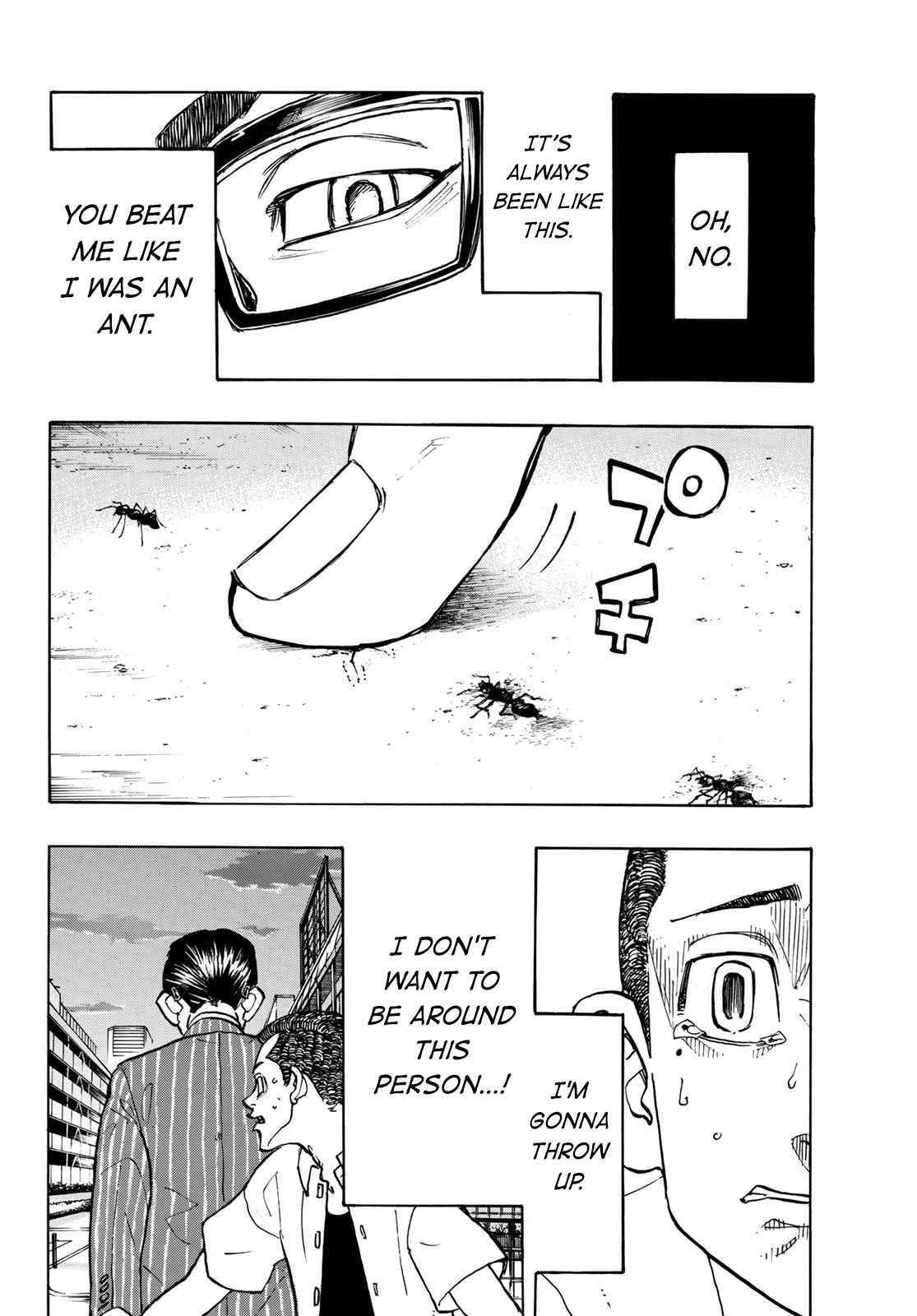 Read Tokyo Manji Revengers EN Manga Online