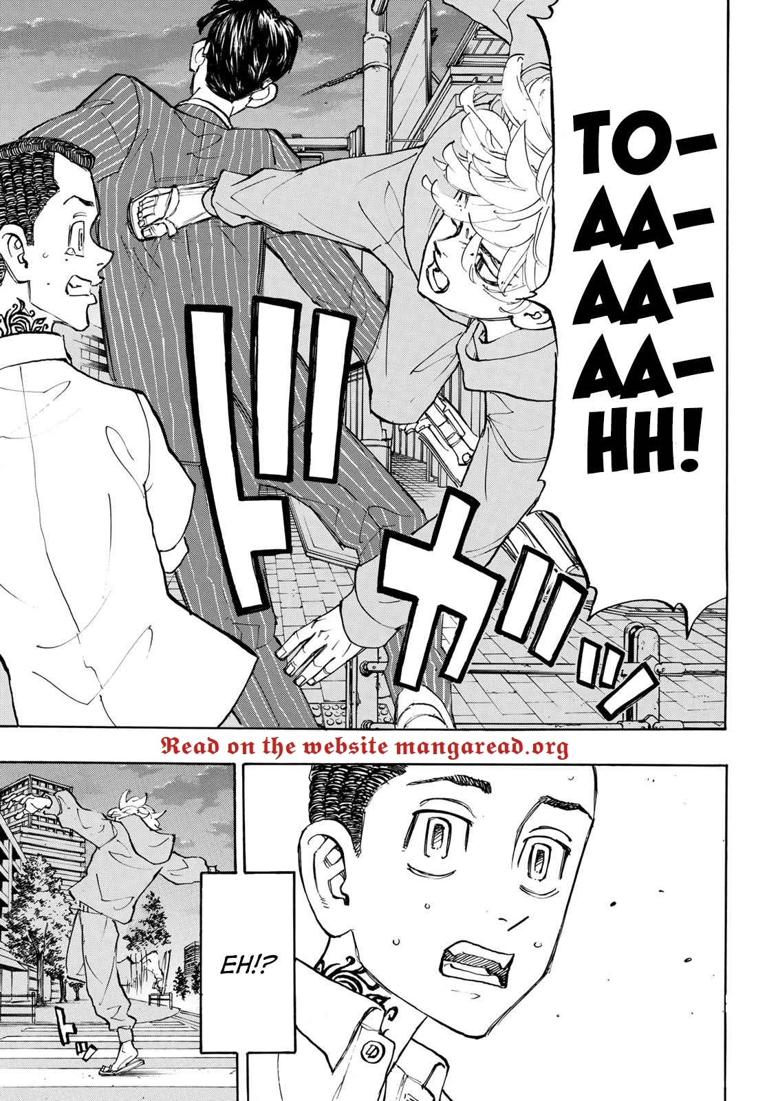 Read Tokyo Manji Revengers EN Manga Online