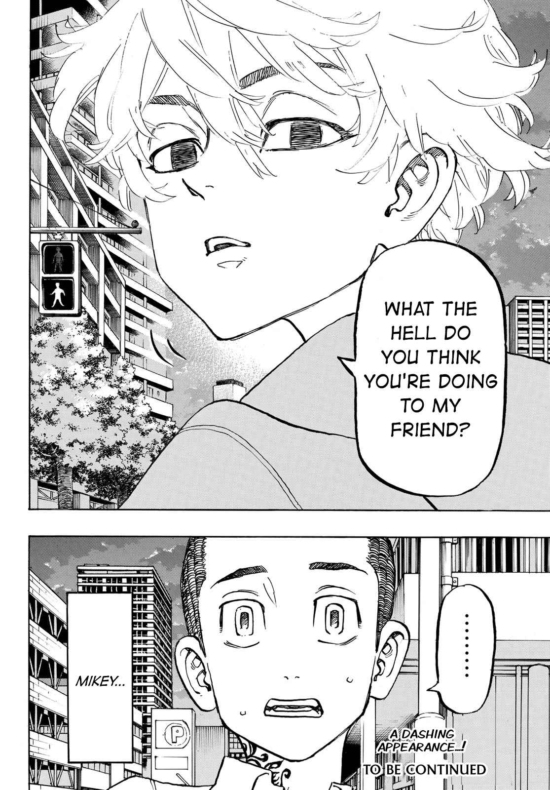 Read Tokyo Manji Revengers EN Manga Online