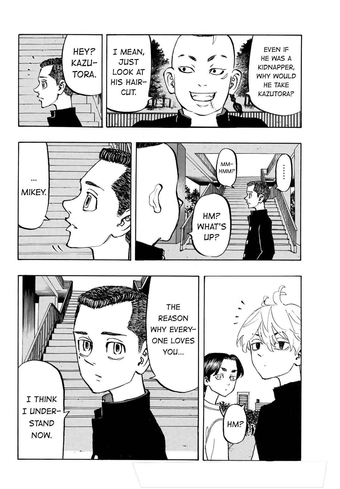 Read Tokyo Manji Revengers EN Manga Online