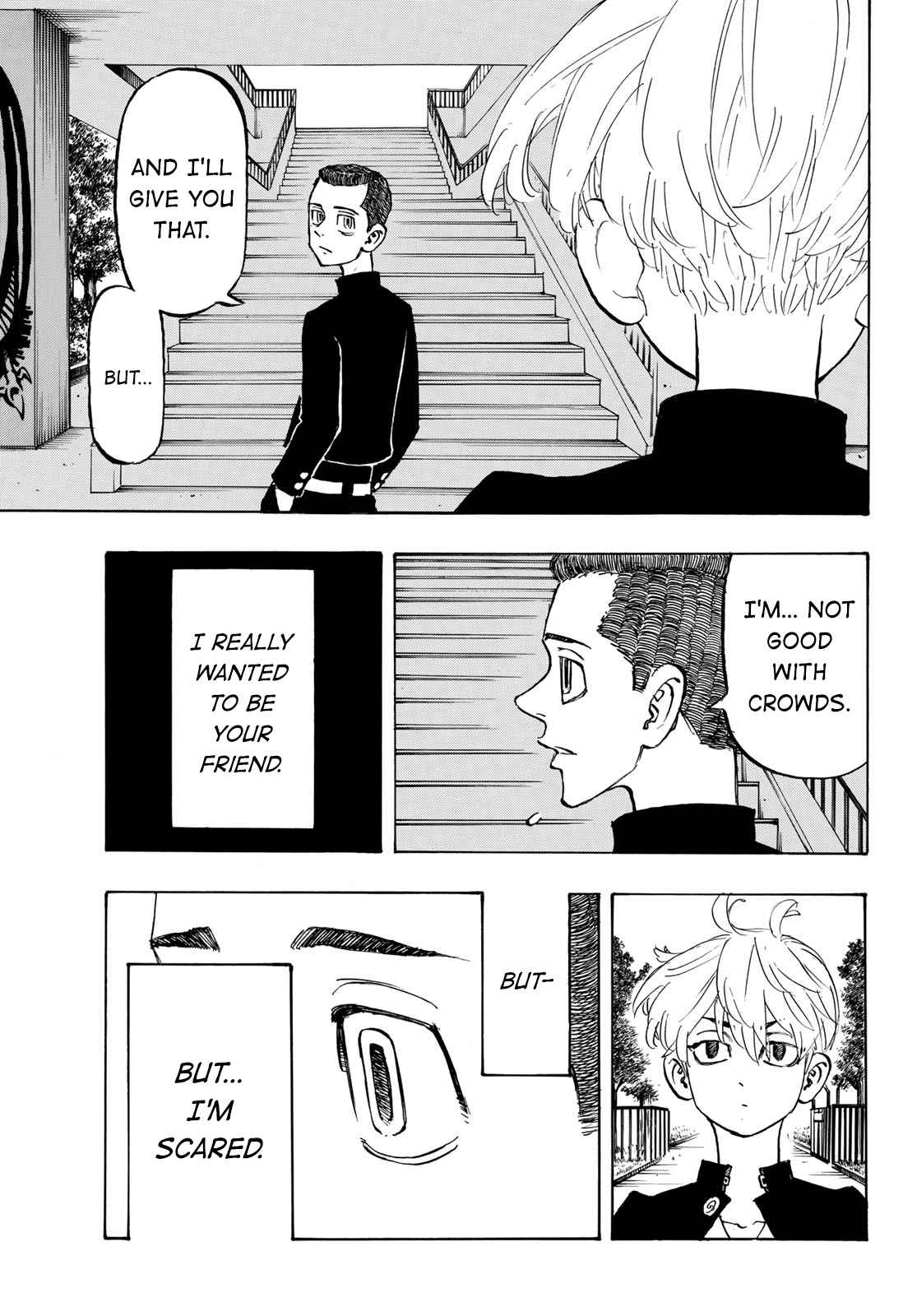 Read Tokyo Manji Revengers EN Manga Online