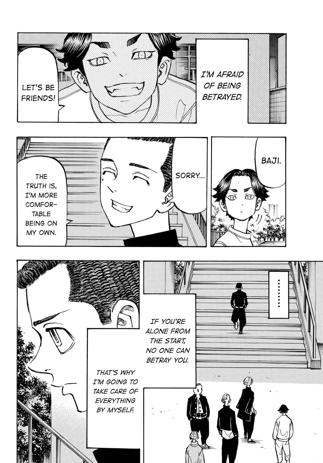 Read Tokyo Manji Revengers EN Manga Online