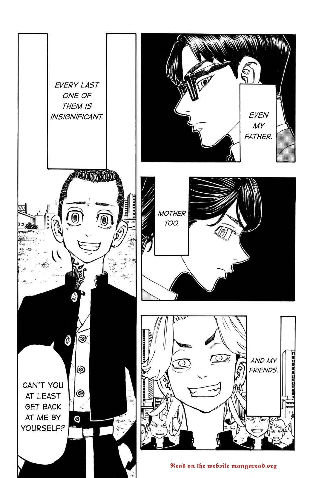 Read Tokyo Manji Revengers EN Manga Online