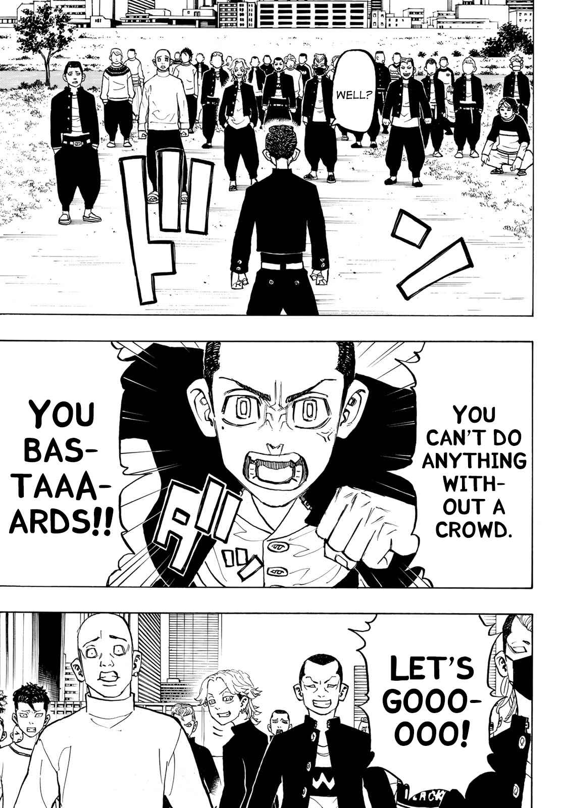 Read Tokyo Manji Revengers EN Manga Online