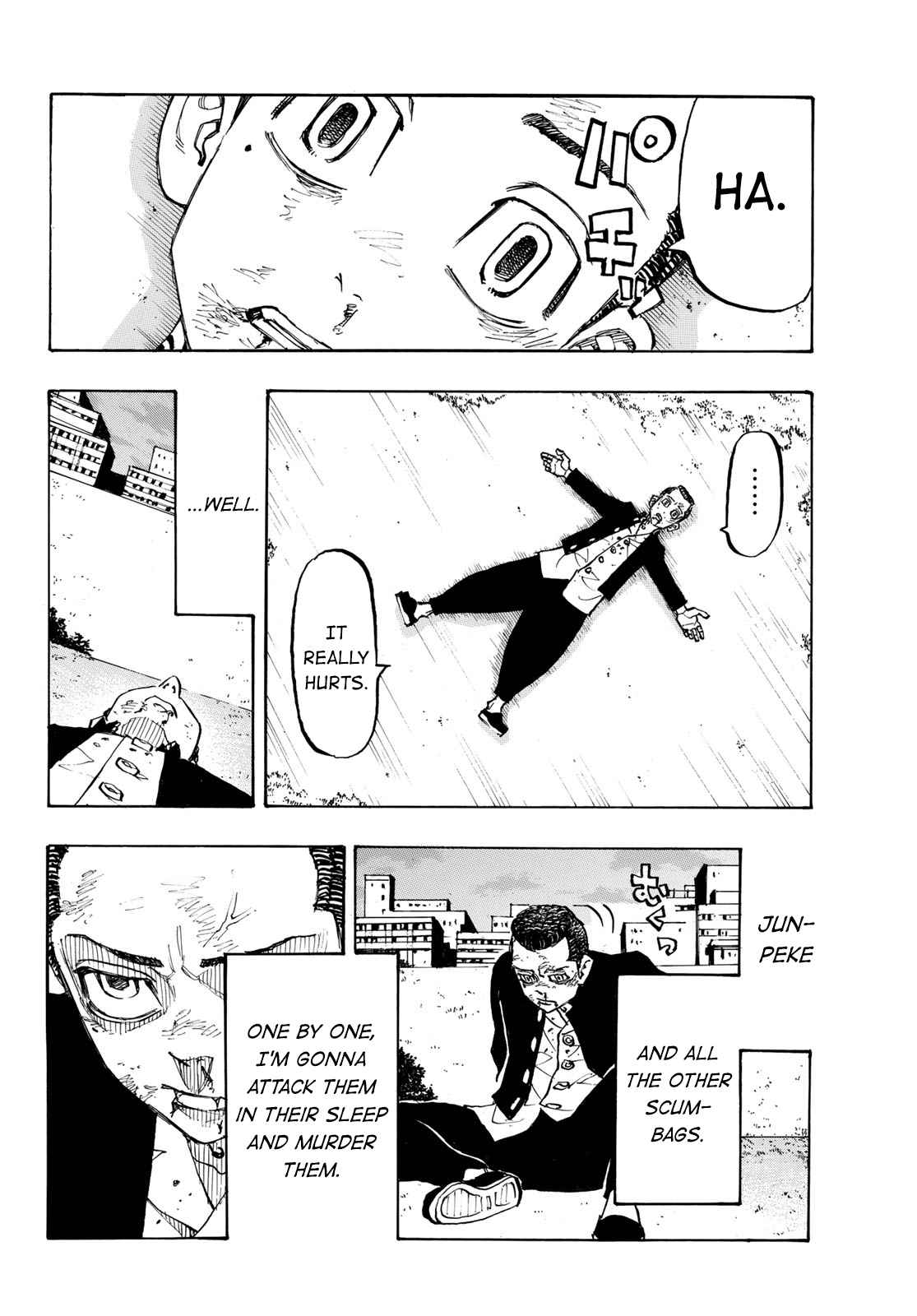 Read Tokyo Manji Revengers EN Manga Online