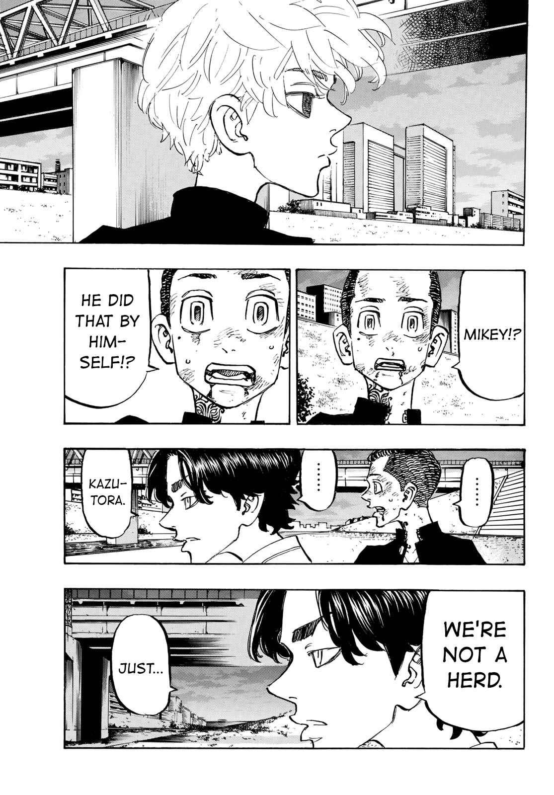 Read Tokyo Manji Revengers EN Manga Online