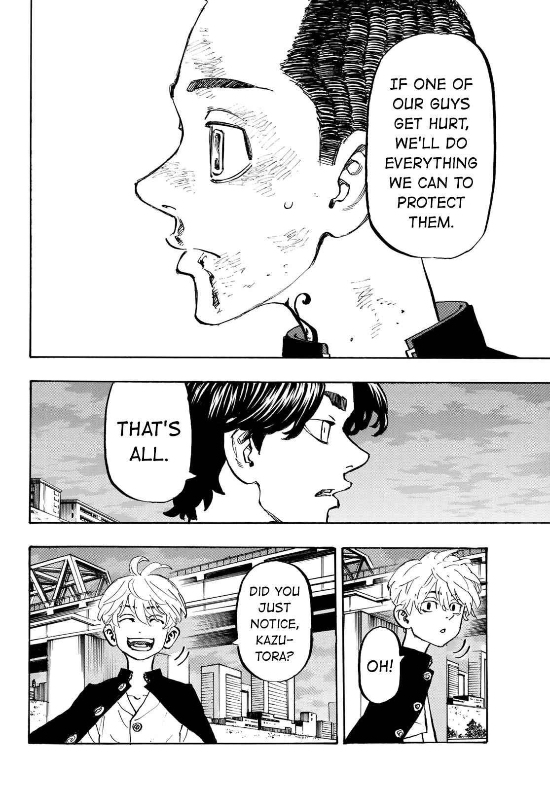 Read Tokyo Manji Revengers EN Manga Online