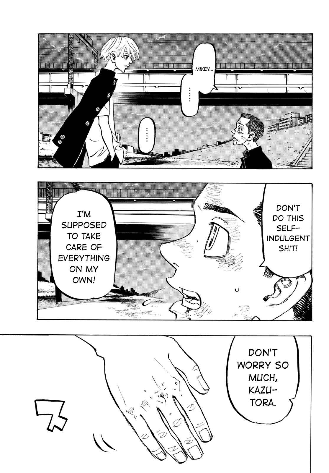 Read Tokyo Manji Revengers EN Manga Online