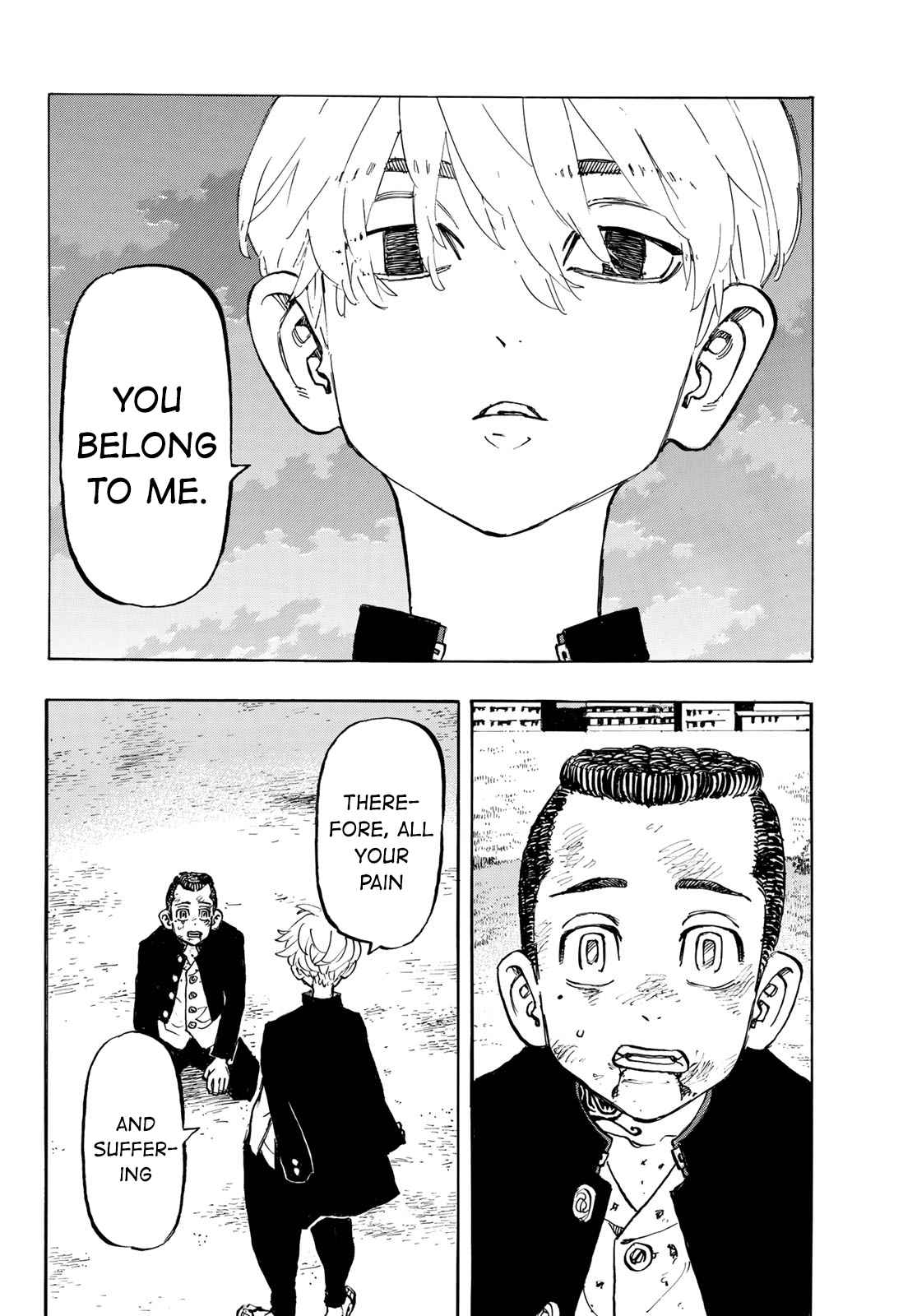 Read Tokyo Manji Revengers EN Manga Online