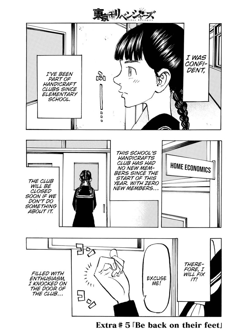 Read Tokyo Manji Revengers EN Manga Online