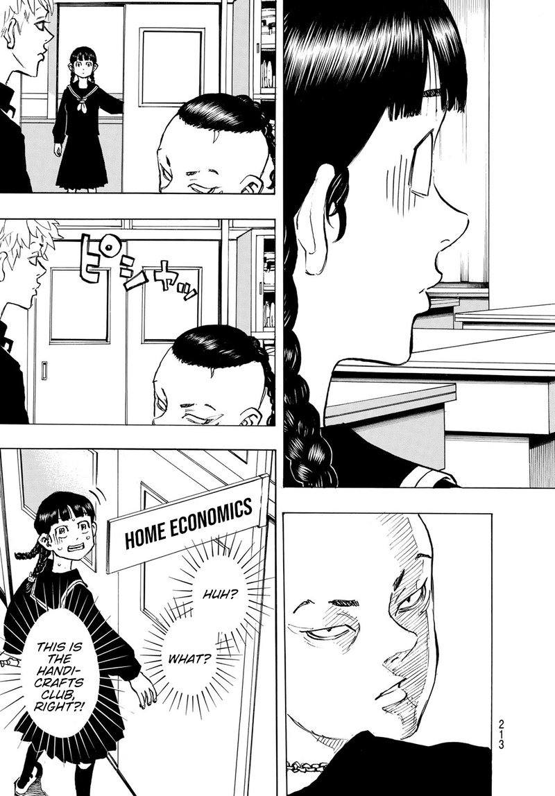 Read Tokyo Manji Revengers EN Manga Online