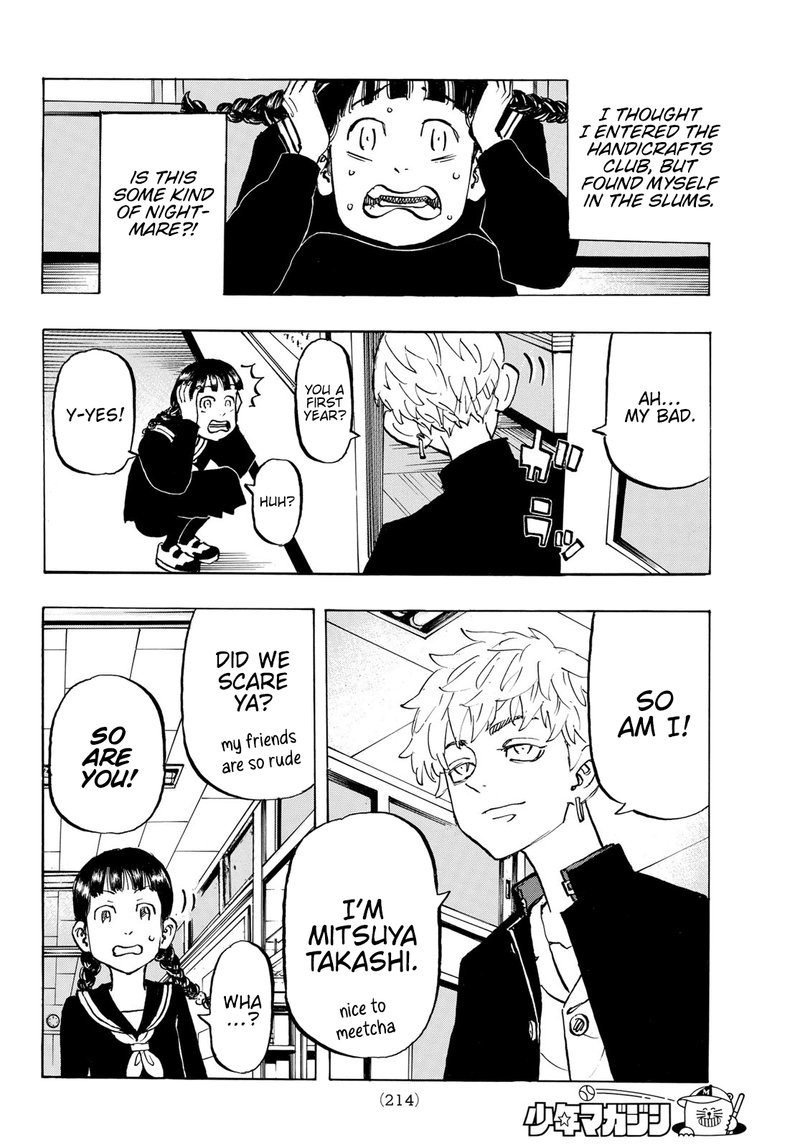 Read Tokyo Manji Revengers EN Manga Online