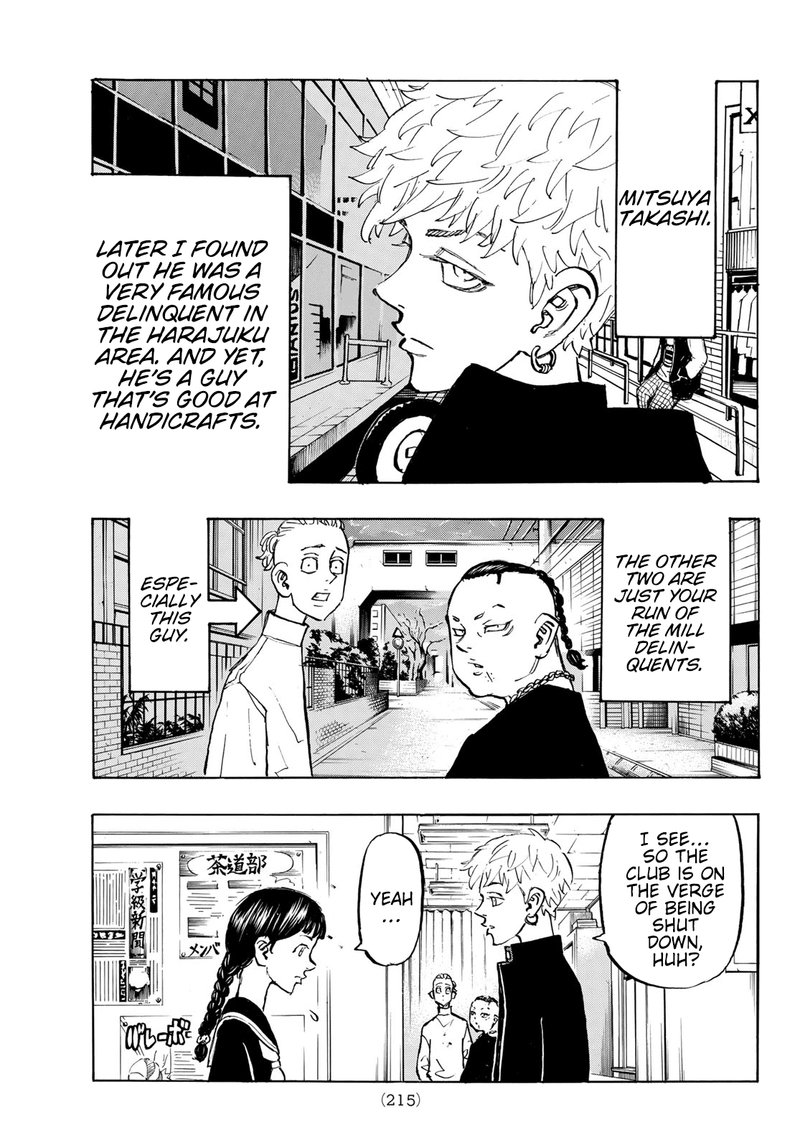 Read Tokyo Manji Revengers EN Manga Online