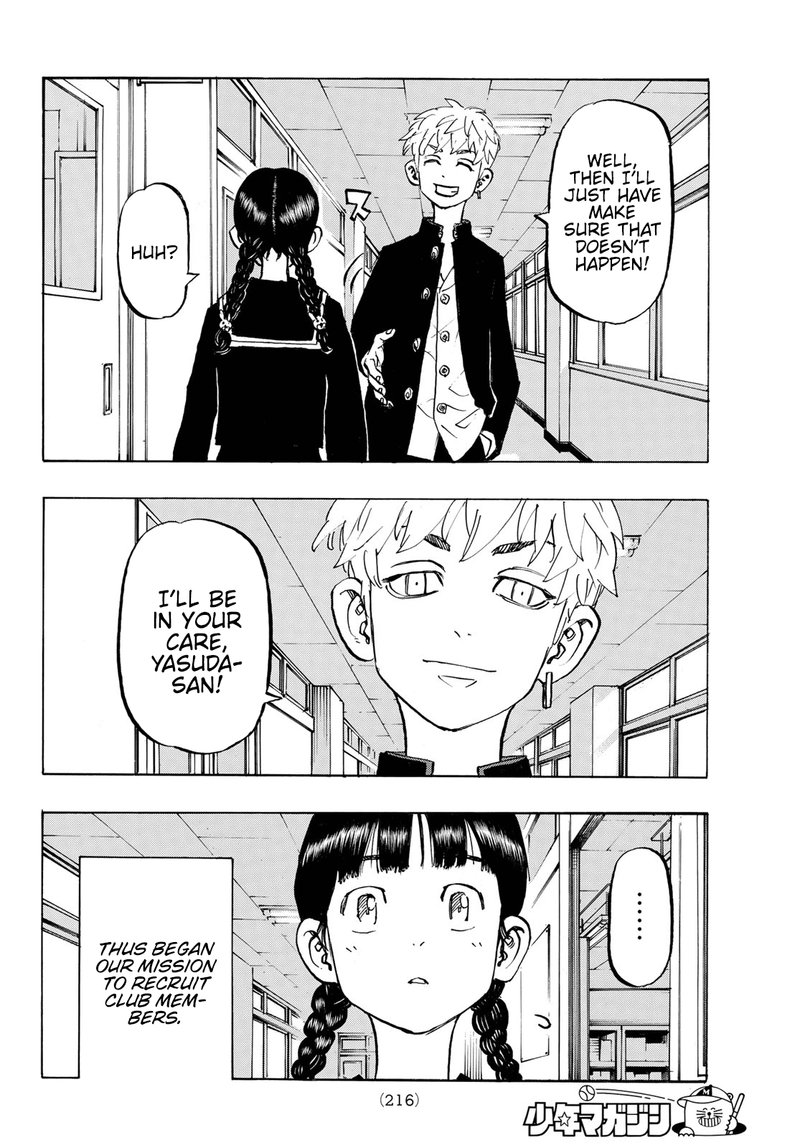 Read Tokyo Manji Revengers EN Manga Online