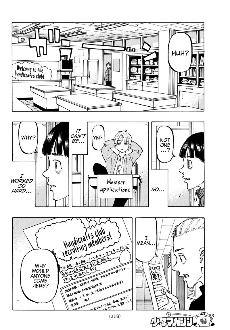 Read Tokyo Manji Revengers EN Manga Online