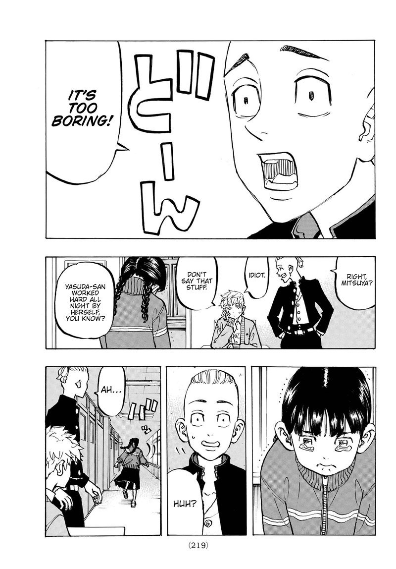 Read Tokyo Manji Revengers EN Manga Online