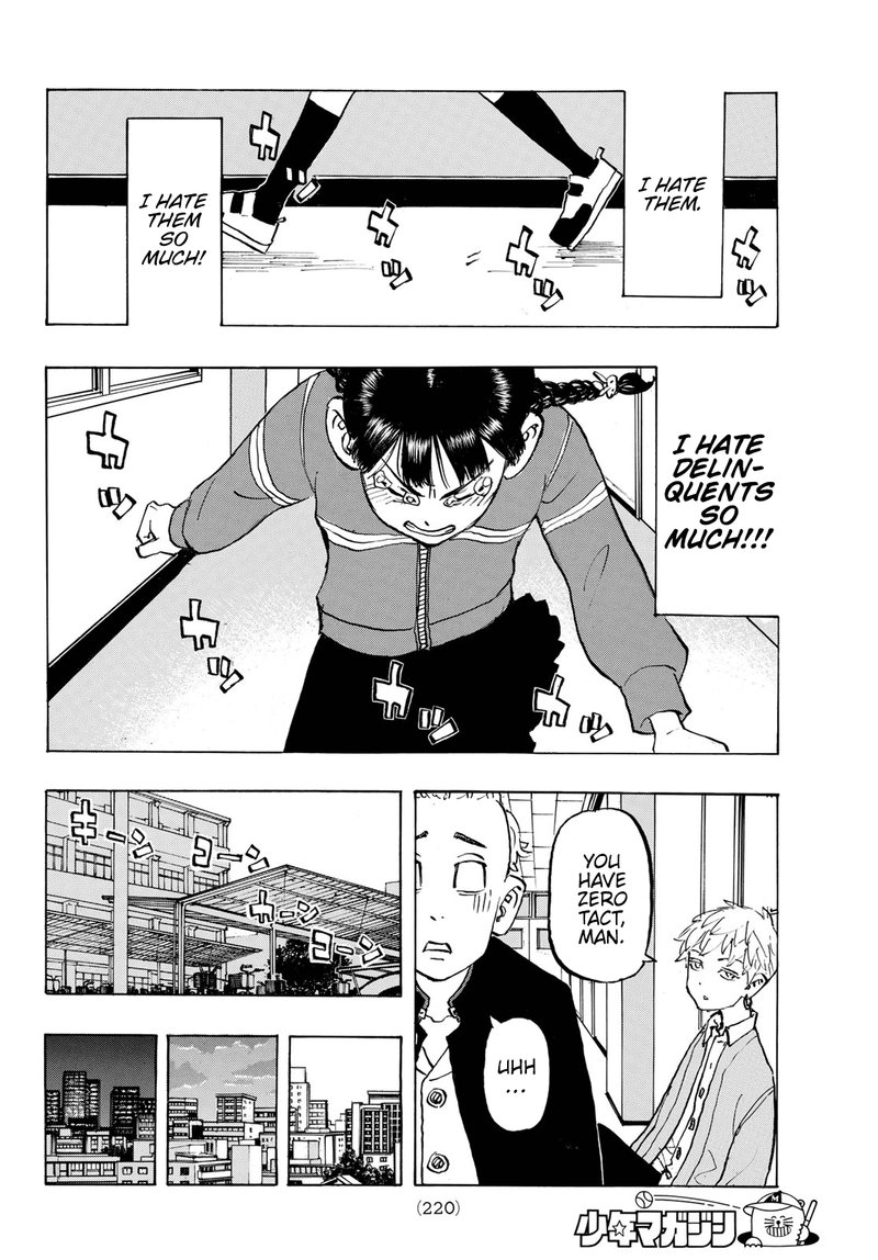 Read Tokyo Manji Revengers EN Manga Online