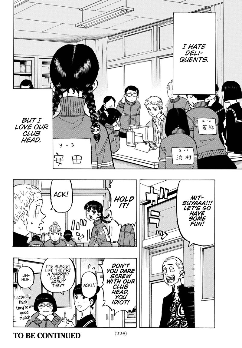 Read Tokyo Manji Revengers EN Manga Online