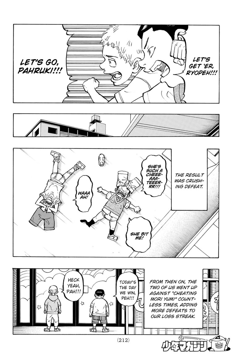 Read Tokyo Manji Revengers EN Manga Online