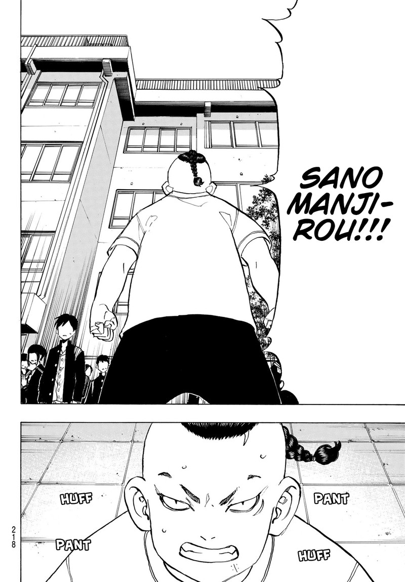 Read Tokyo Manji Revengers EN Manga Online