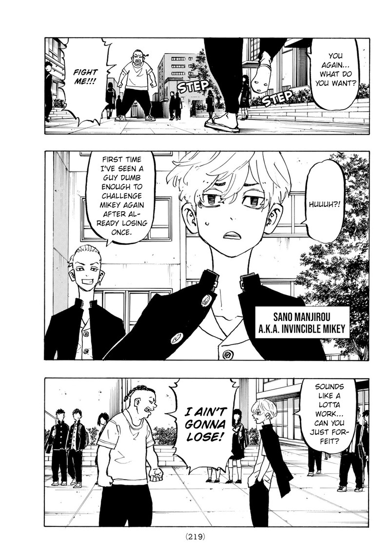 Read Tokyo Manji Revengers EN Manga Online