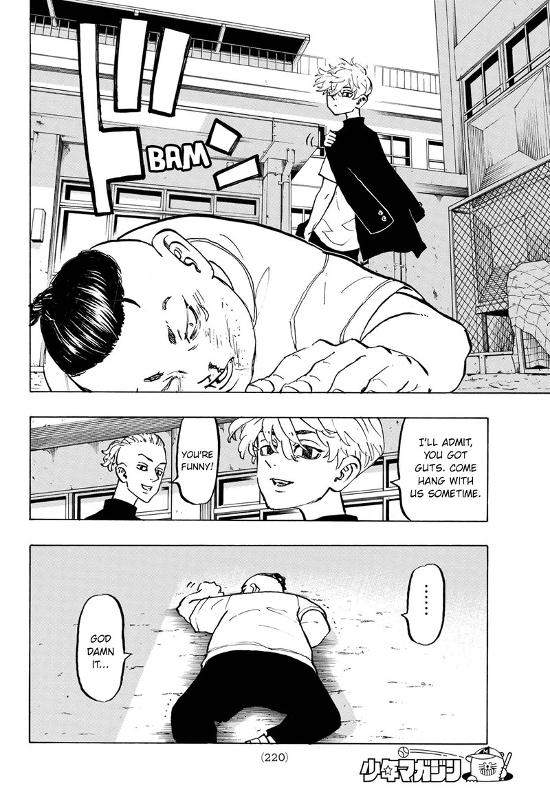 Read Tokyo Manji Revengers EN Manga Online