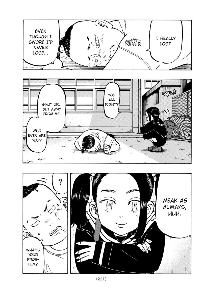 Read Tokyo Manji Revengers EN Manga Online