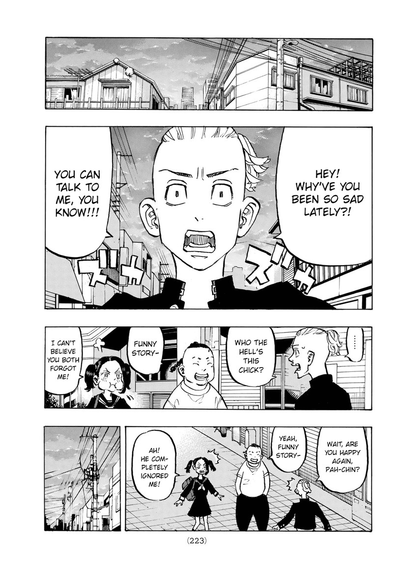 Read Tokyo Manji Revengers EN Manga Online