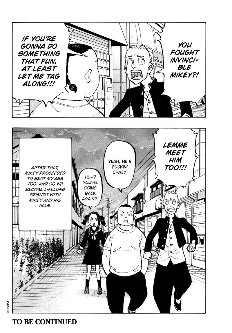 Read Tokyo Manji Revengers EN Manga Online