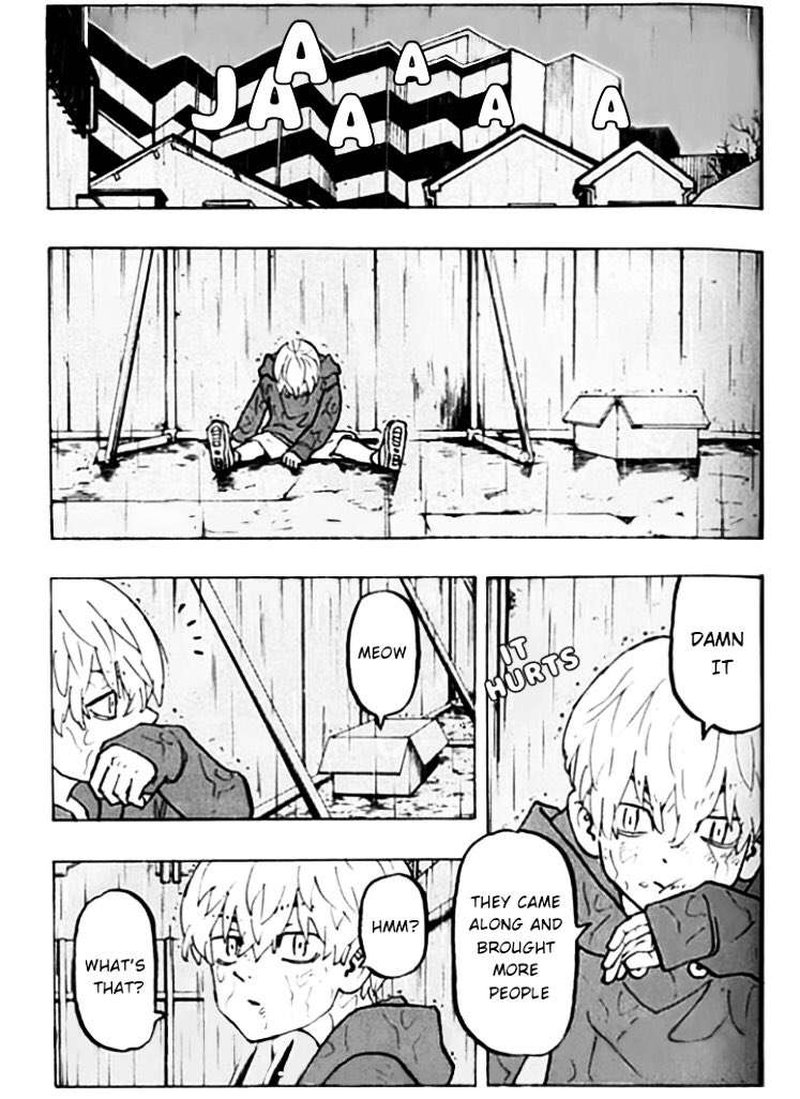 Read Tokyo Manji Revengers EN Manga Online