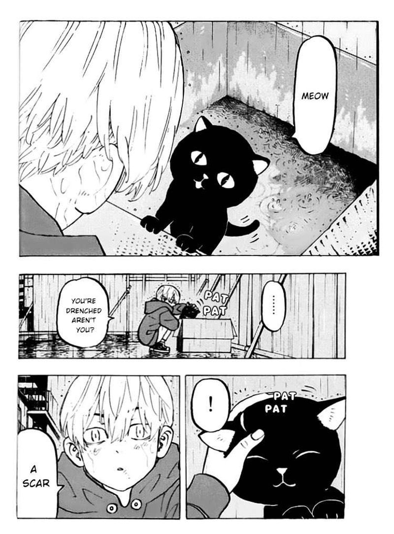 Read Tokyo Manji Revengers EN Manga Online