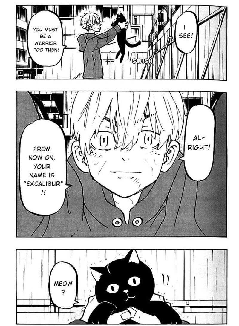 Read Tokyo Manji Revengers EN Manga Online