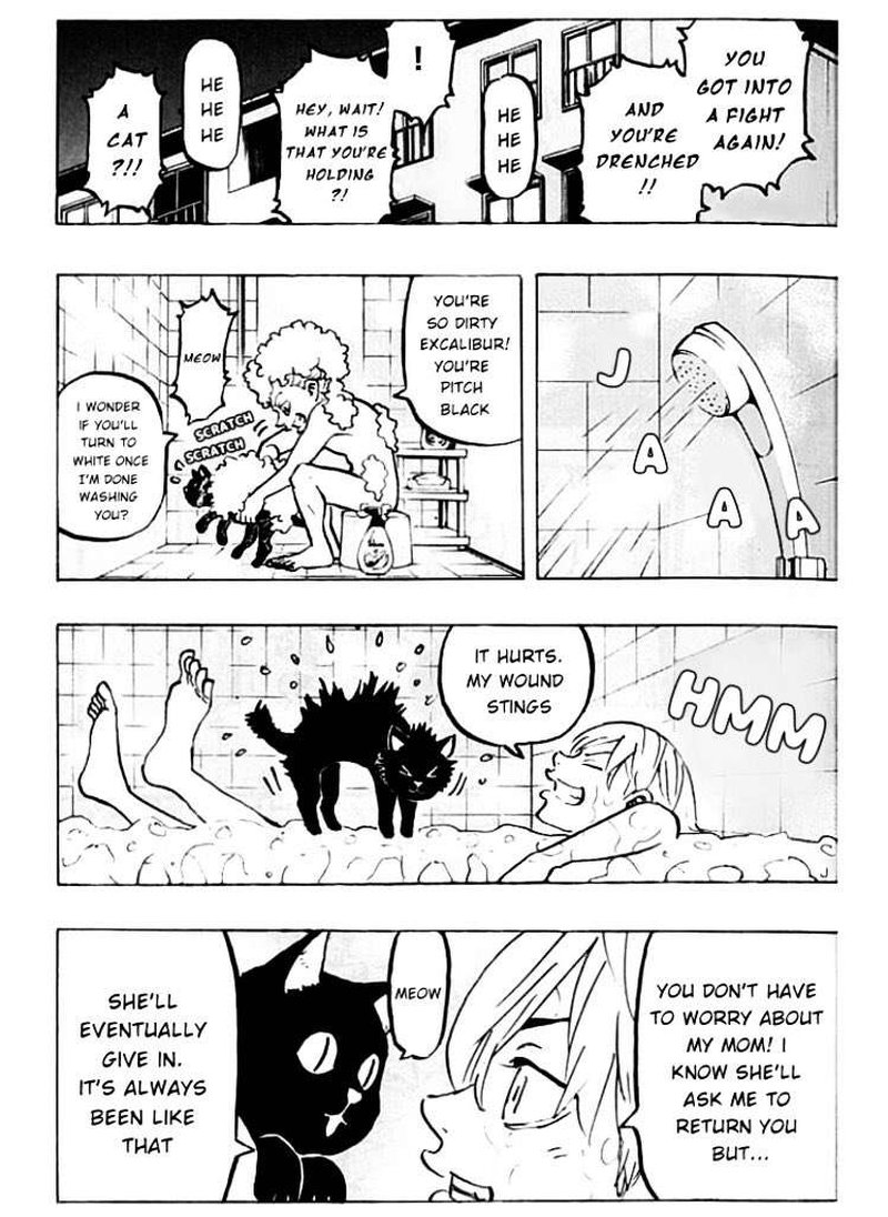 Read Tokyo Manji Revengers EN Manga Online