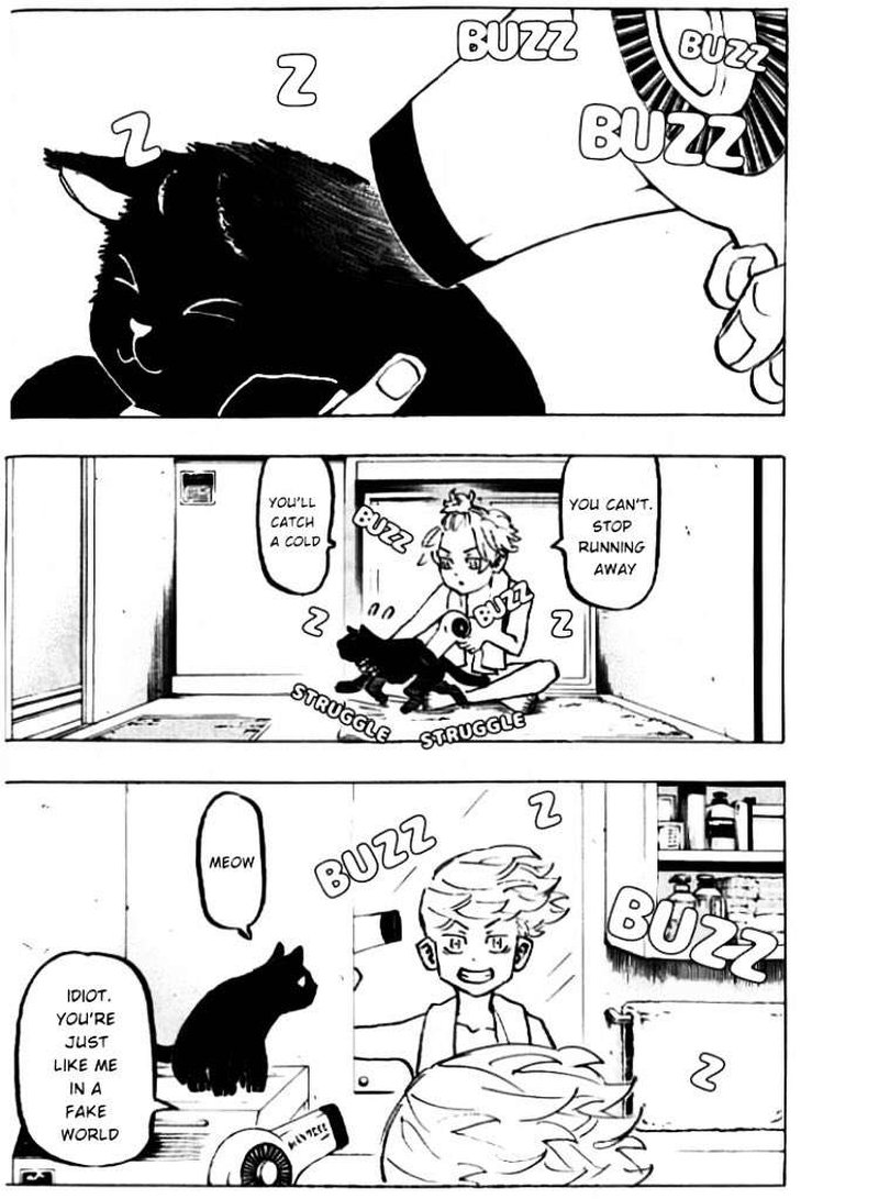 Read Tokyo Manji Revengers EN Manga Online