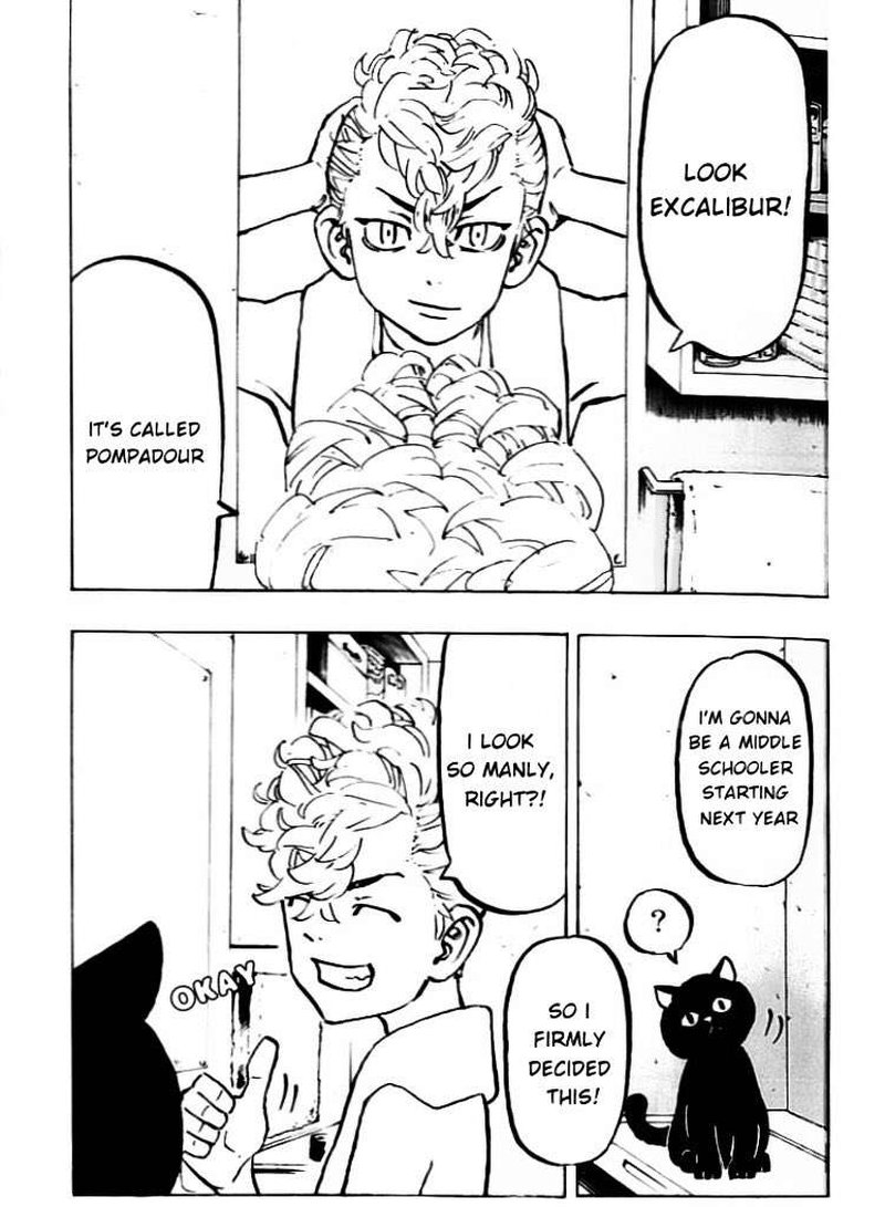 Read Tokyo Manji Revengers EN Manga Online