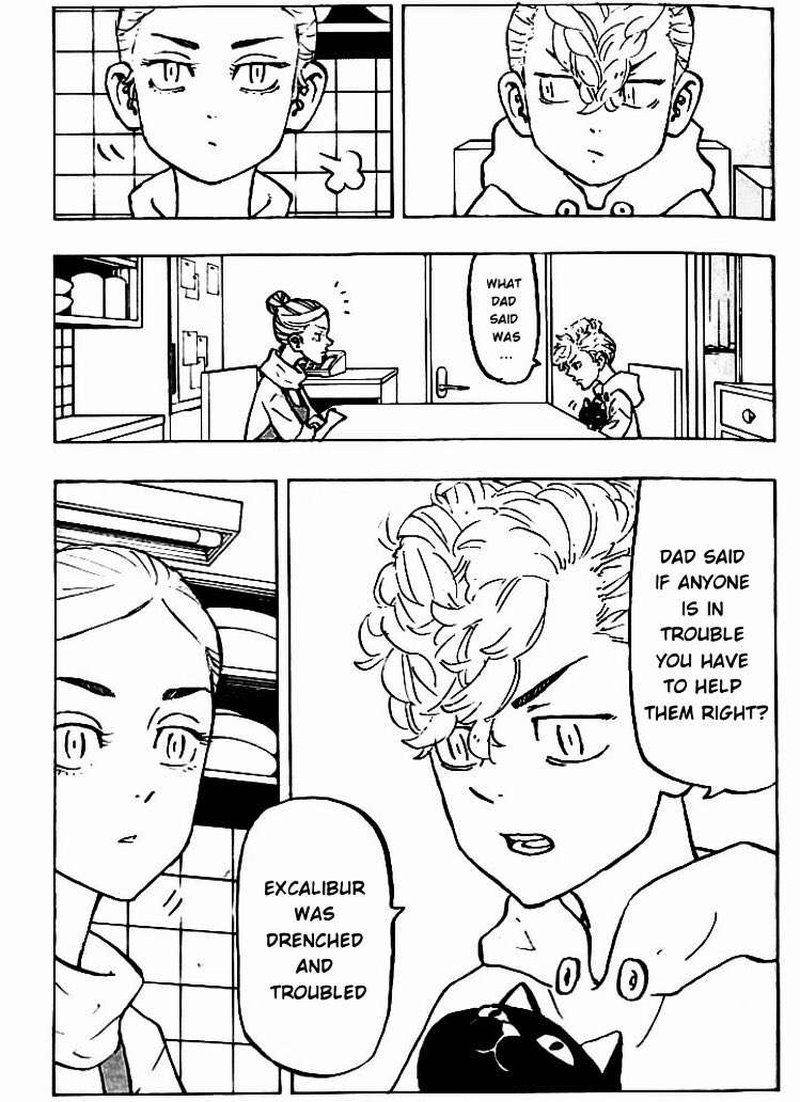 Read Tokyo Manji Revengers EN Manga Online